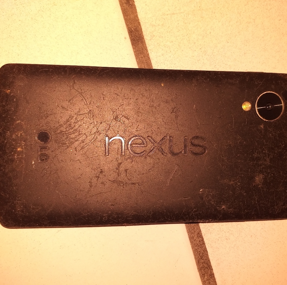 Original Nexus for parts